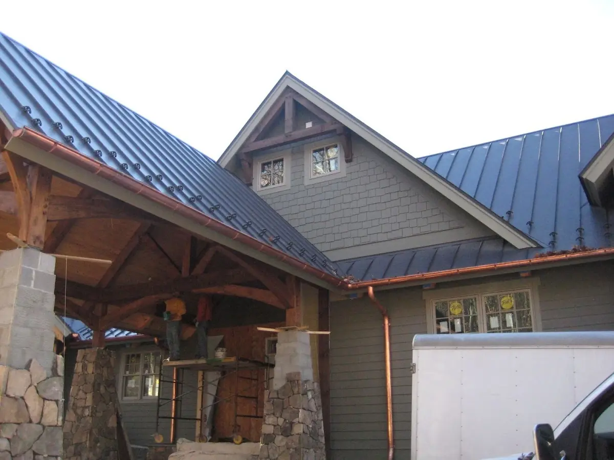 Craftsman Roofing team delivering quality roofing work in Uptown
